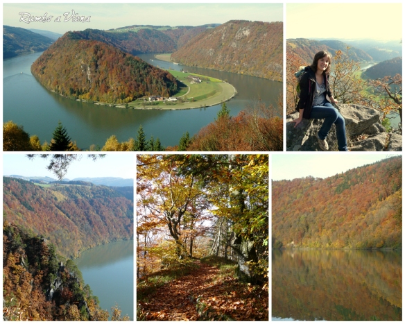 Paseando por el Danubio en Octubre